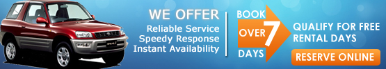 Reserve online with QB vehicle Rentals, number 1 car rental in dominica